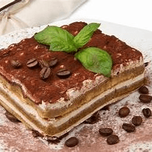 Tiramisu.
