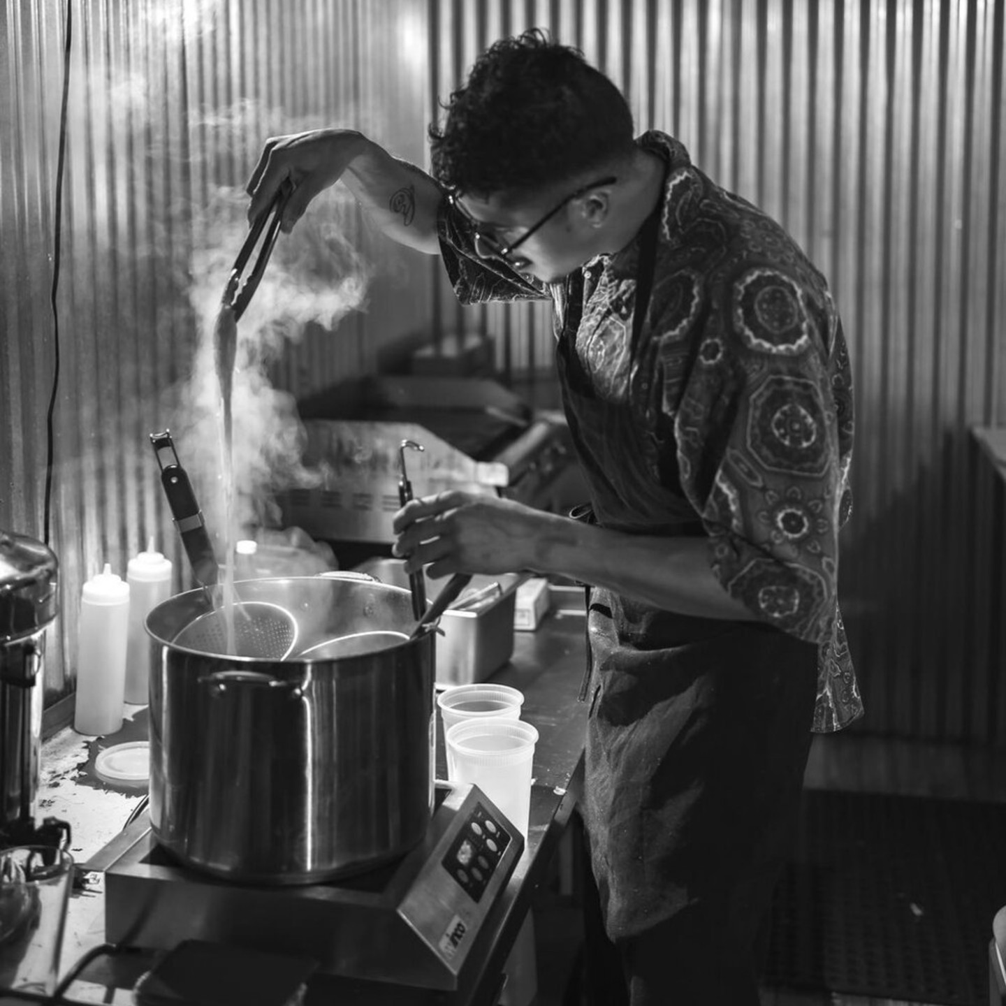 Meet the Chef