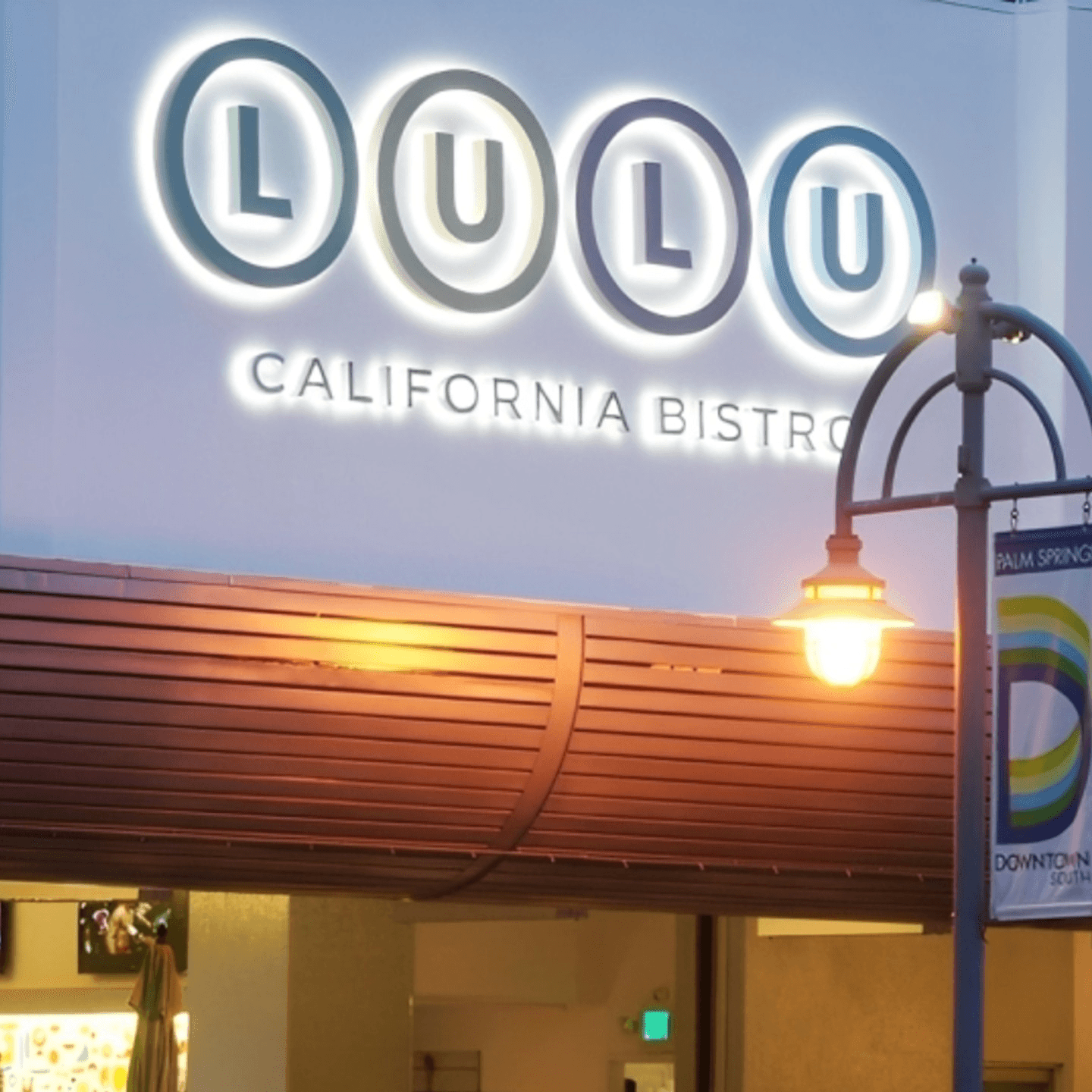 Welcome to Lulu California Bistro