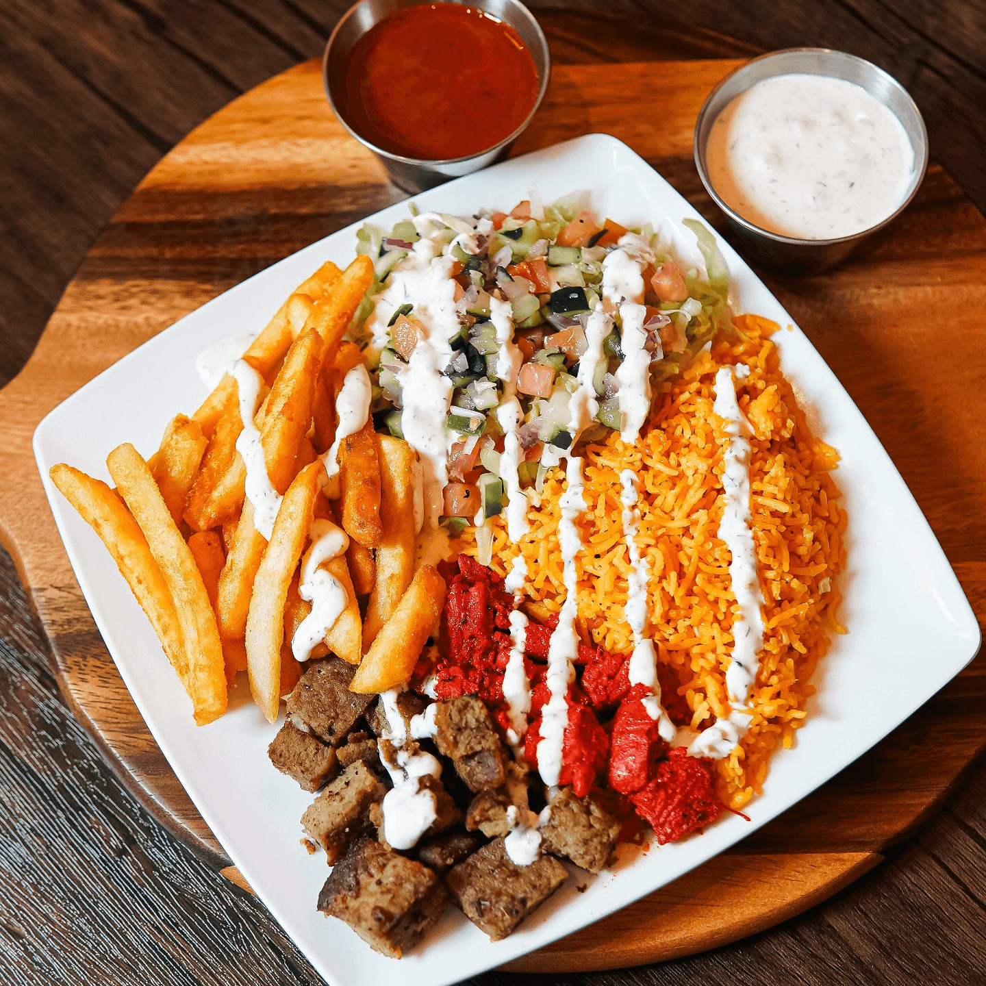 Join Us for a Meal