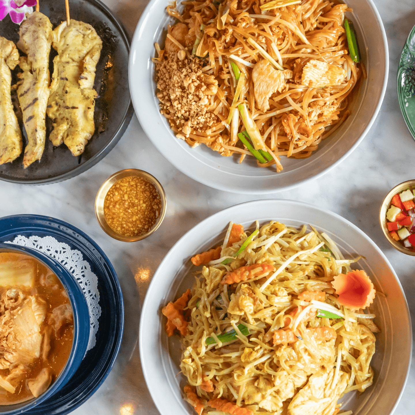 Thai Catering for Your Next Event in Metuchen