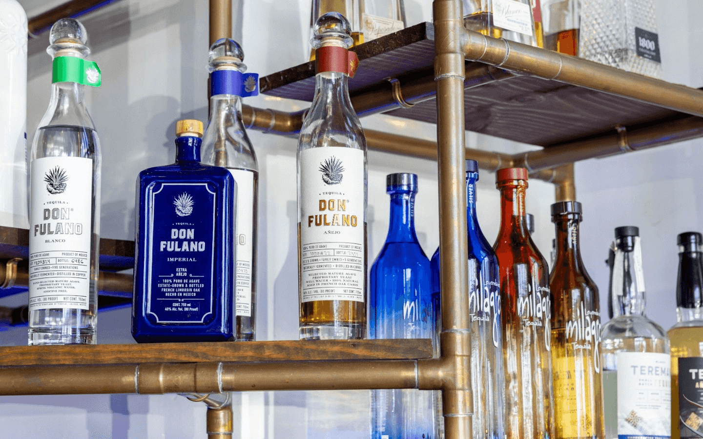 California Tacos Cantina Rewards