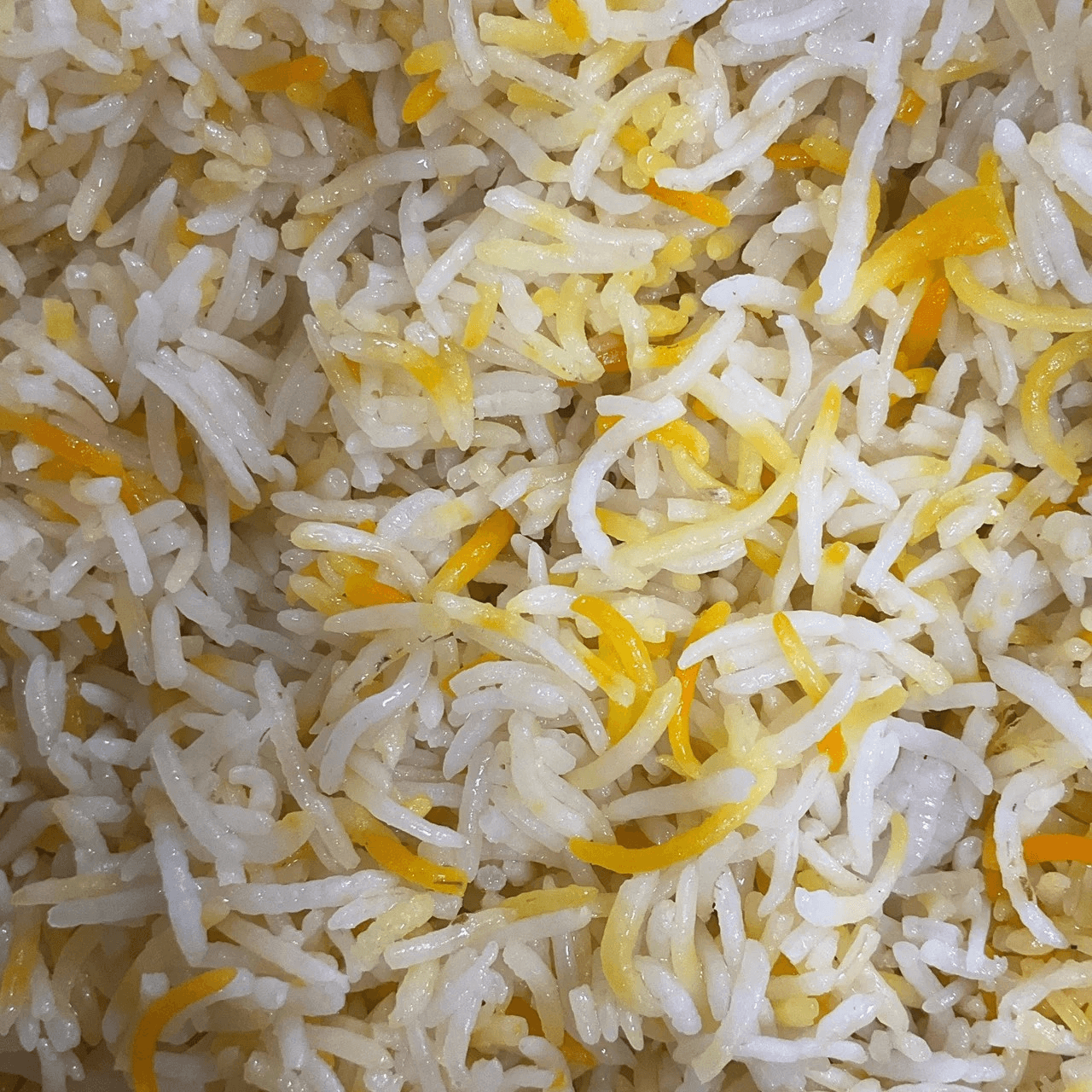 Saffron Rice.