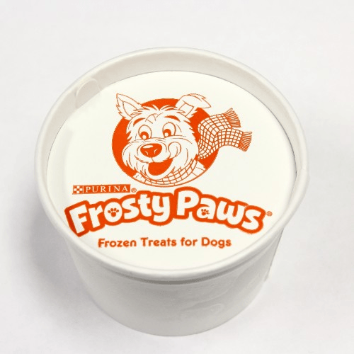 Frosty Paw