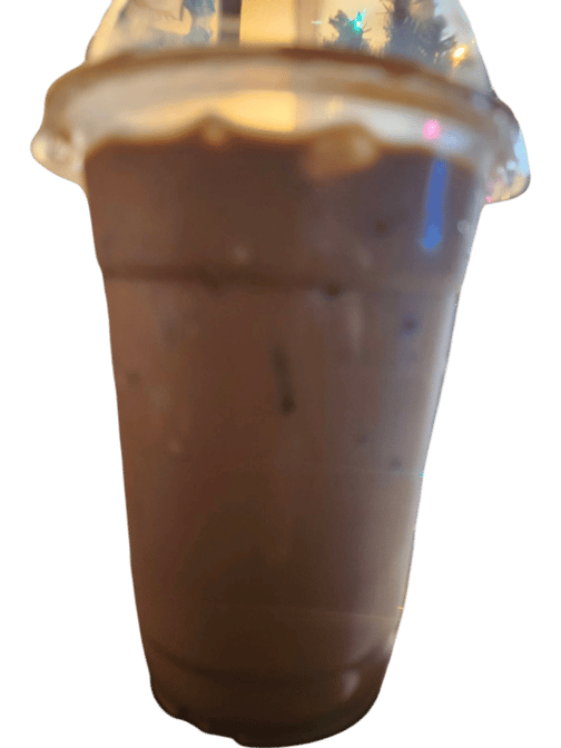 202. Ca Phe Sua Da / Iced Coffee with Condense Milk.