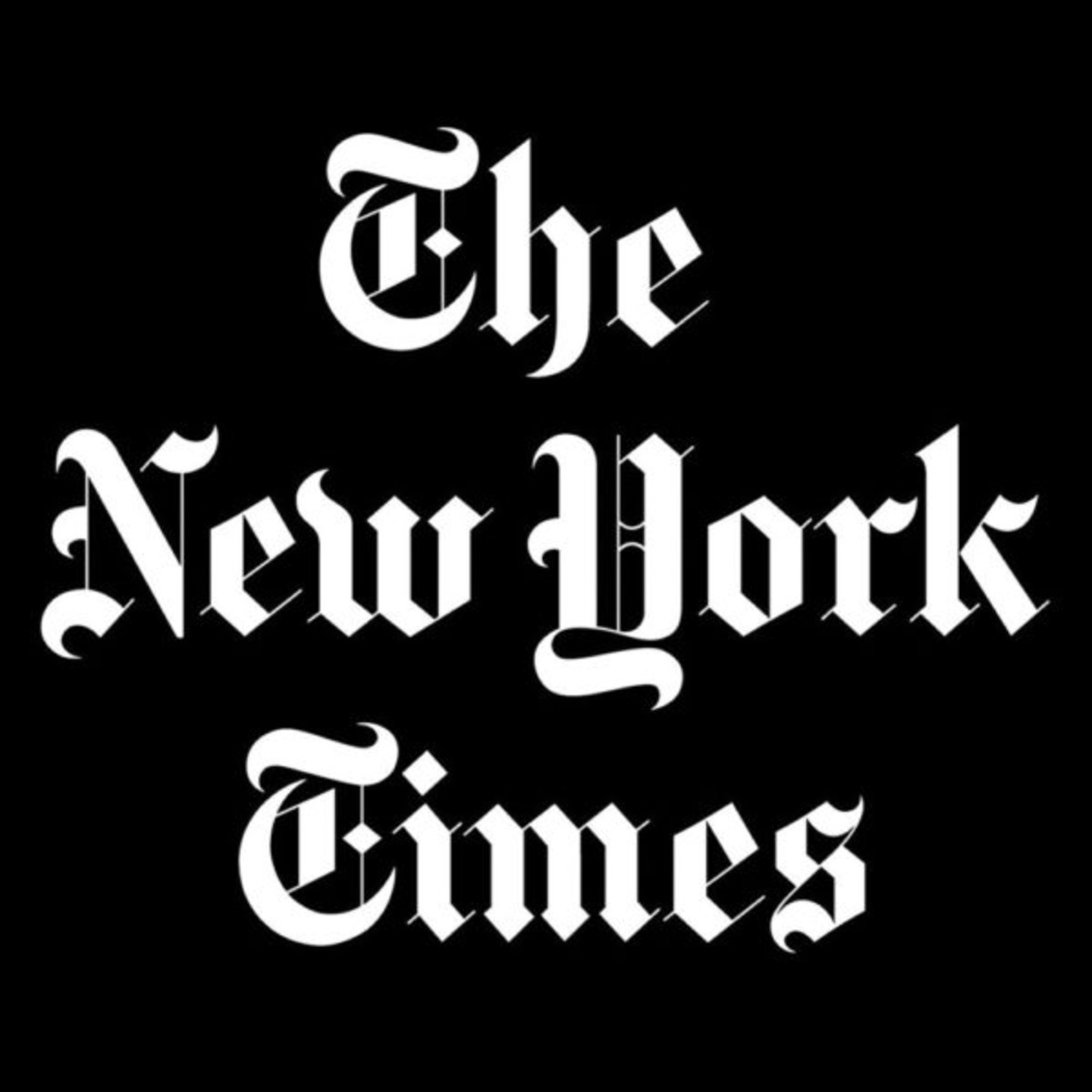 Featured in The New York Times