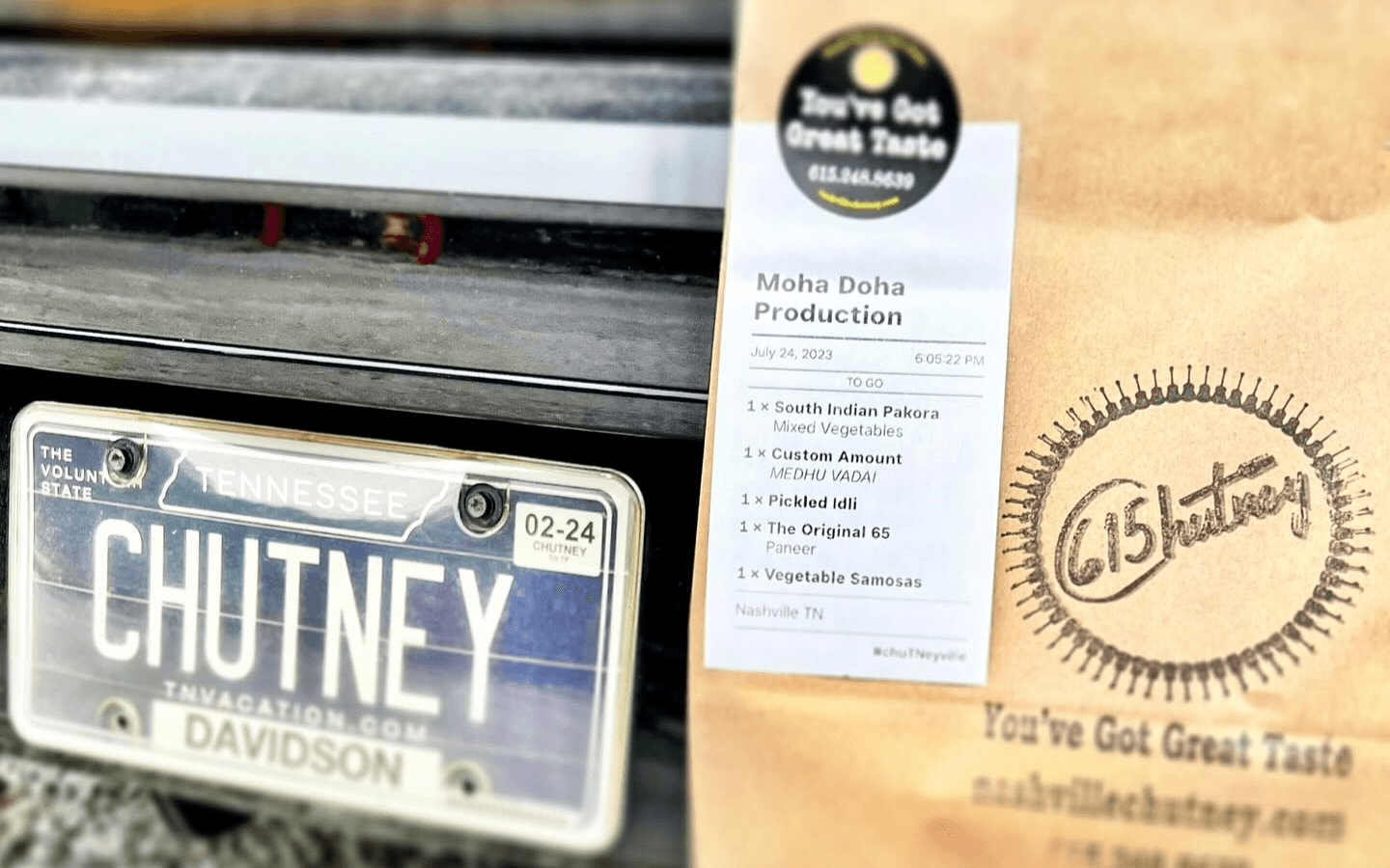 Order from Our Website