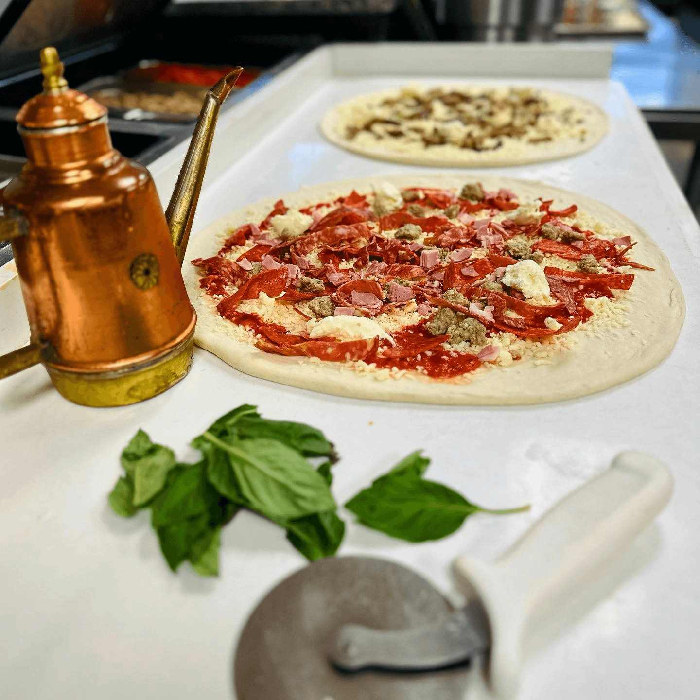 Convenient Ordering, Anytime