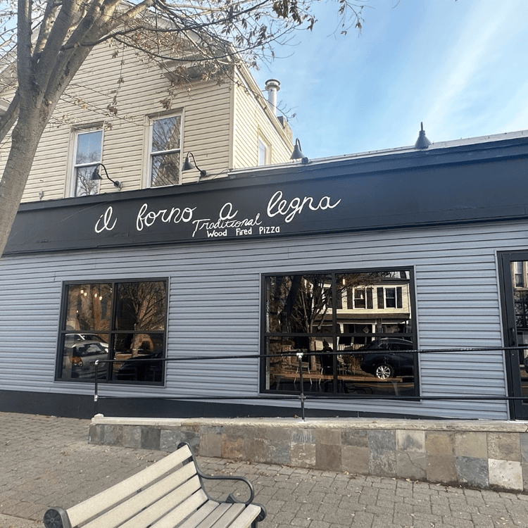 Il Forno a Legna Raritan Online Menu Best pizza in Raritan, NJ