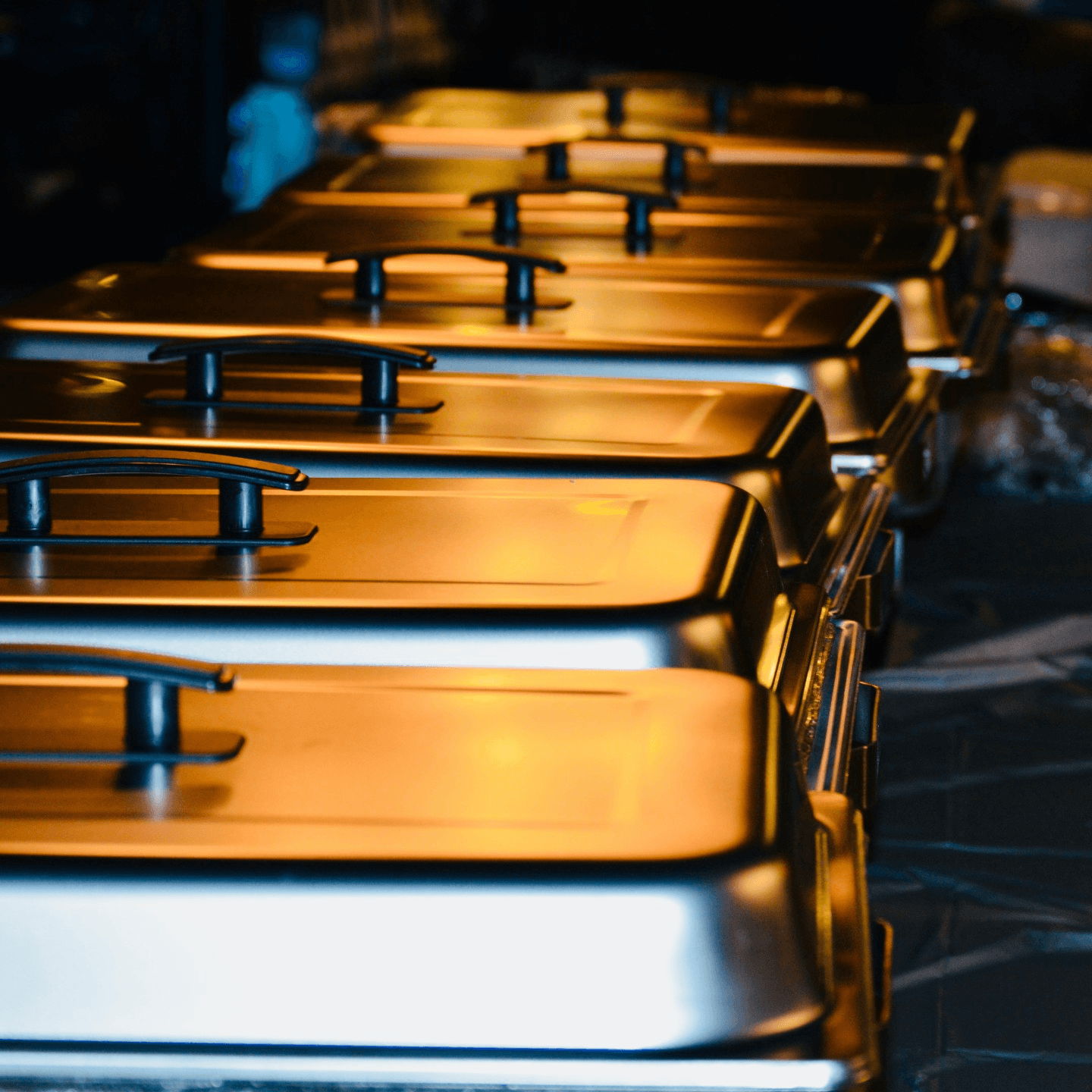 Tru Astoria Catering Mediterranean & Latin Flavors