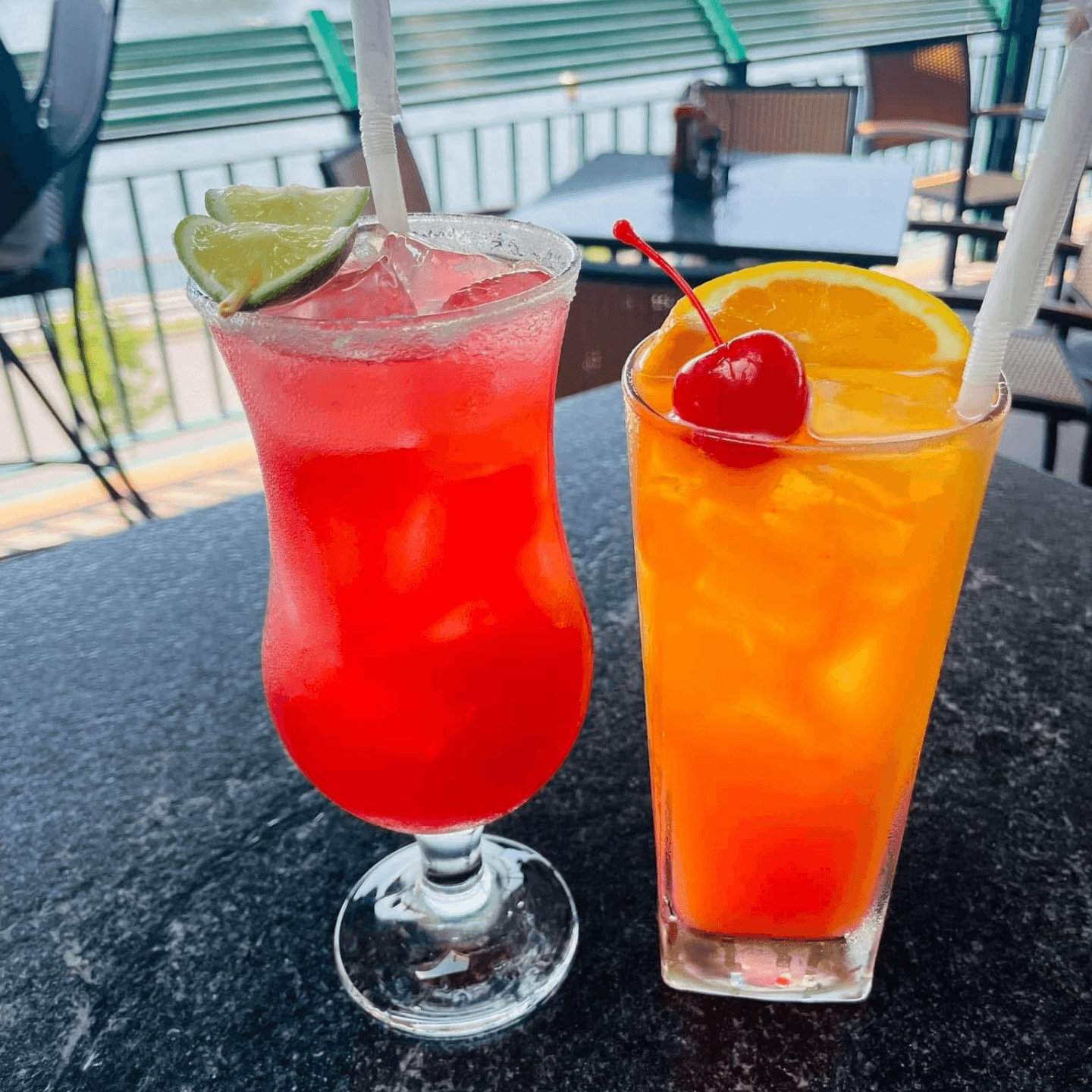Spicy Margaritas & More – Perfect for Warm Days!