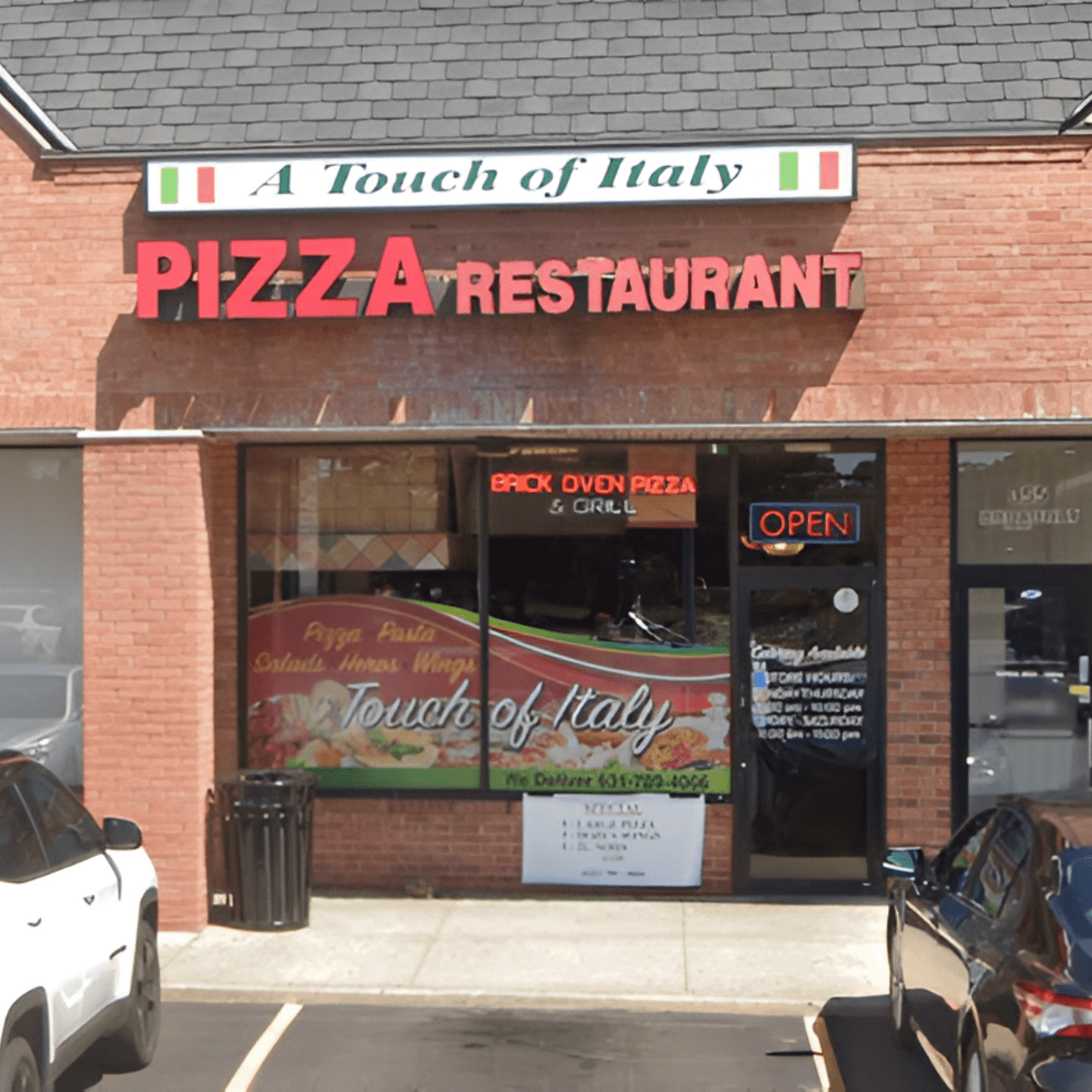  Your Go-To Spot for Great Pizza in Amityville! 