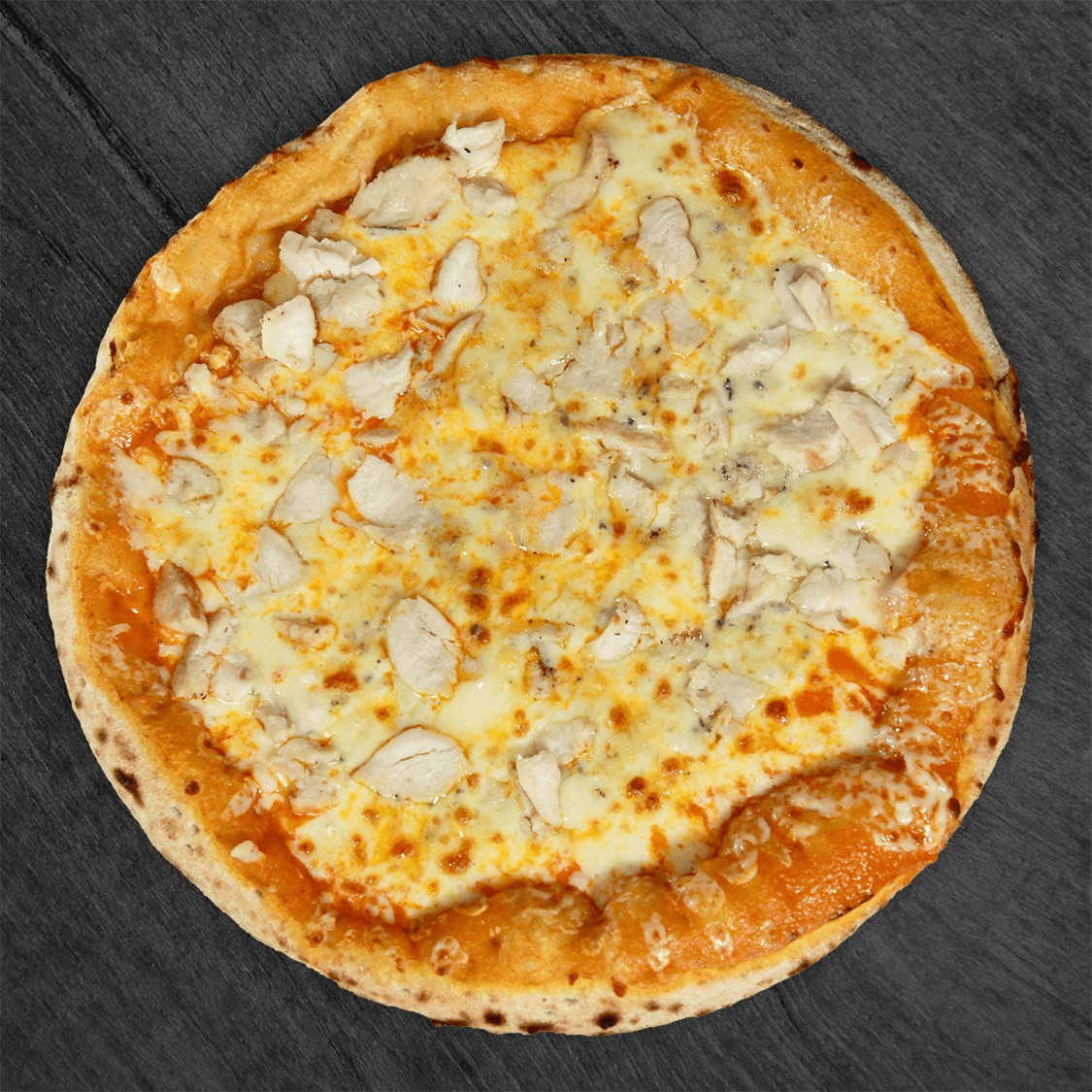 14" Buffalo Chicken.