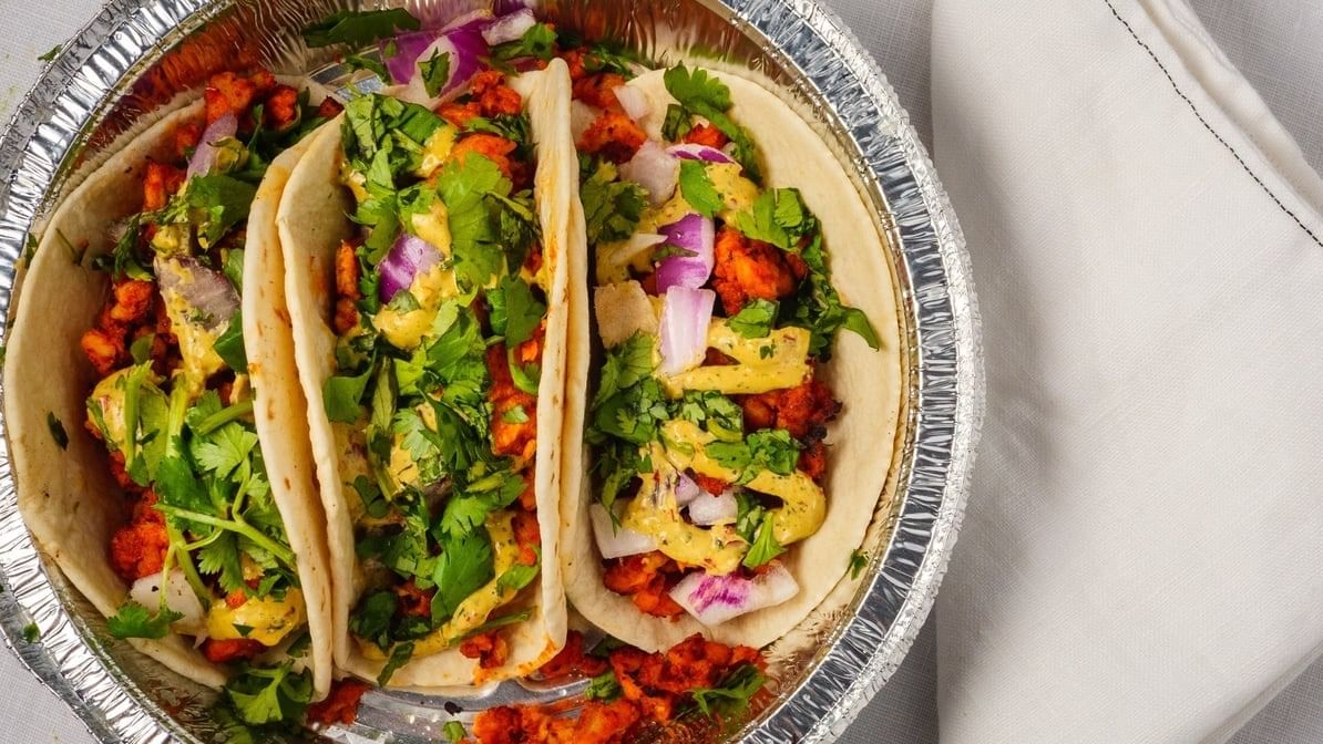 Delicious Chicken Tacos and More