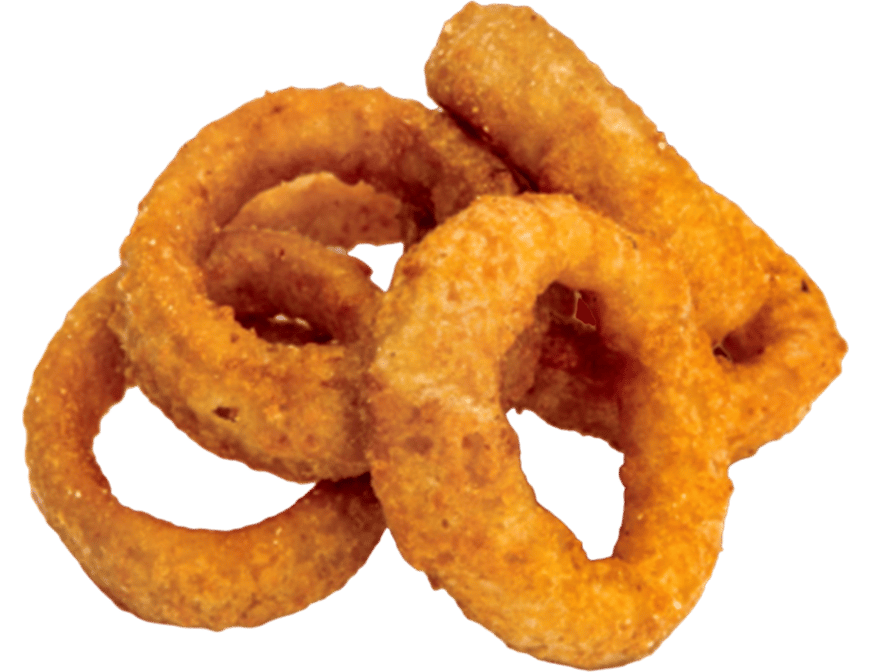 Onion Rings.