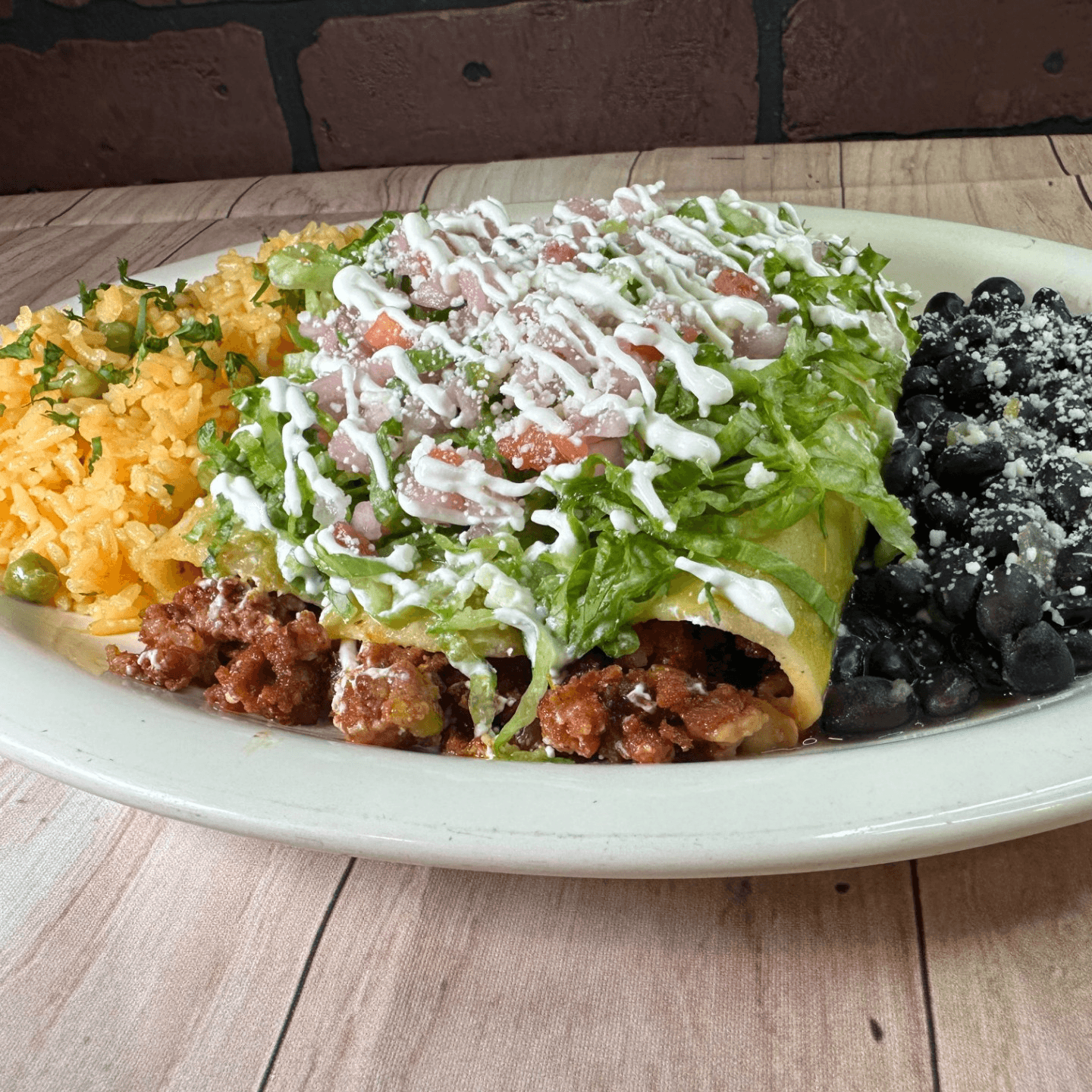 Authentic Mexican Food, Made Fresh Daily🌯