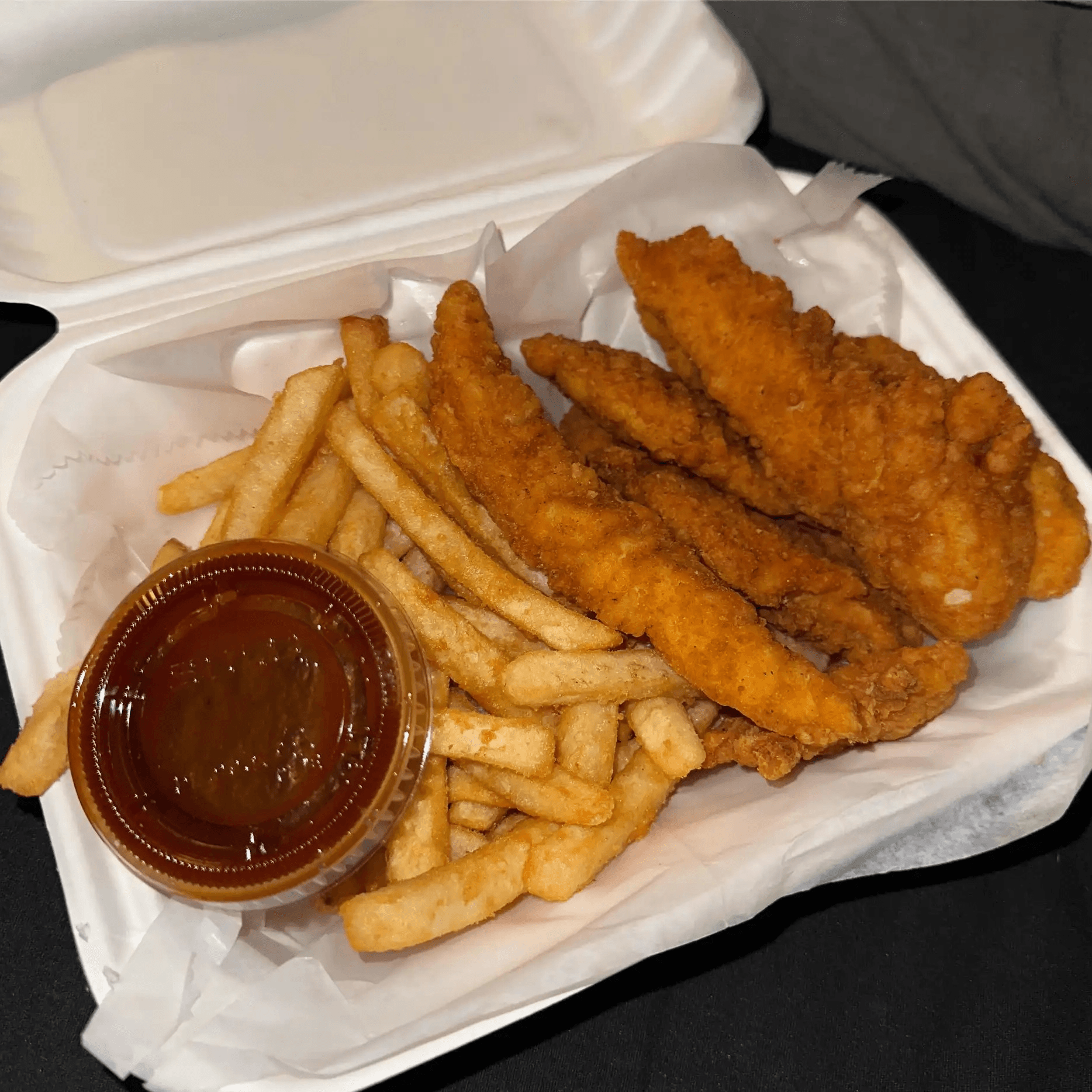 Chicken Fingers.