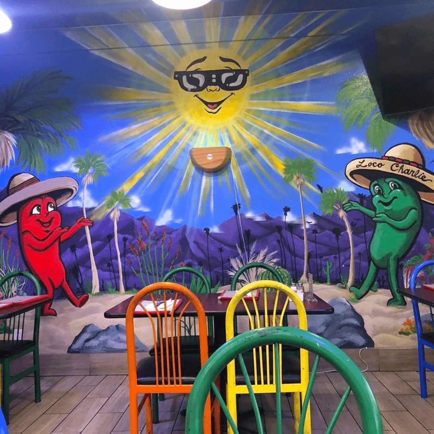 Host A Private Event At Loco Charlie's!