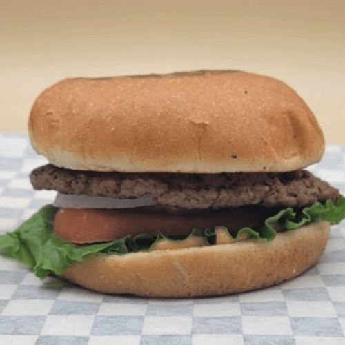 Junior Impossible Burger:.