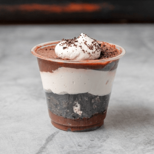 Oreo Pudding.