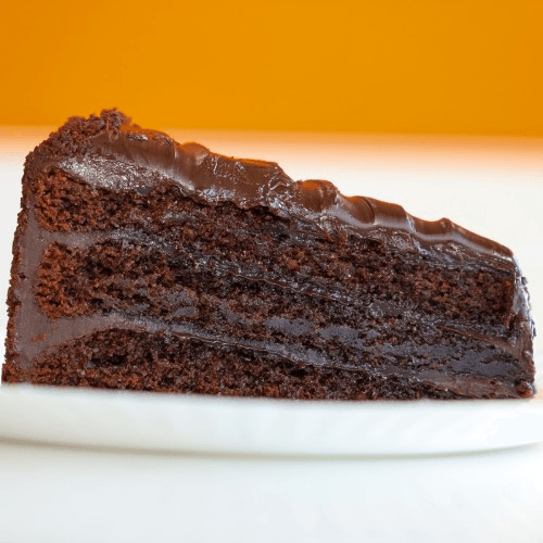 Chocolate Cake.
