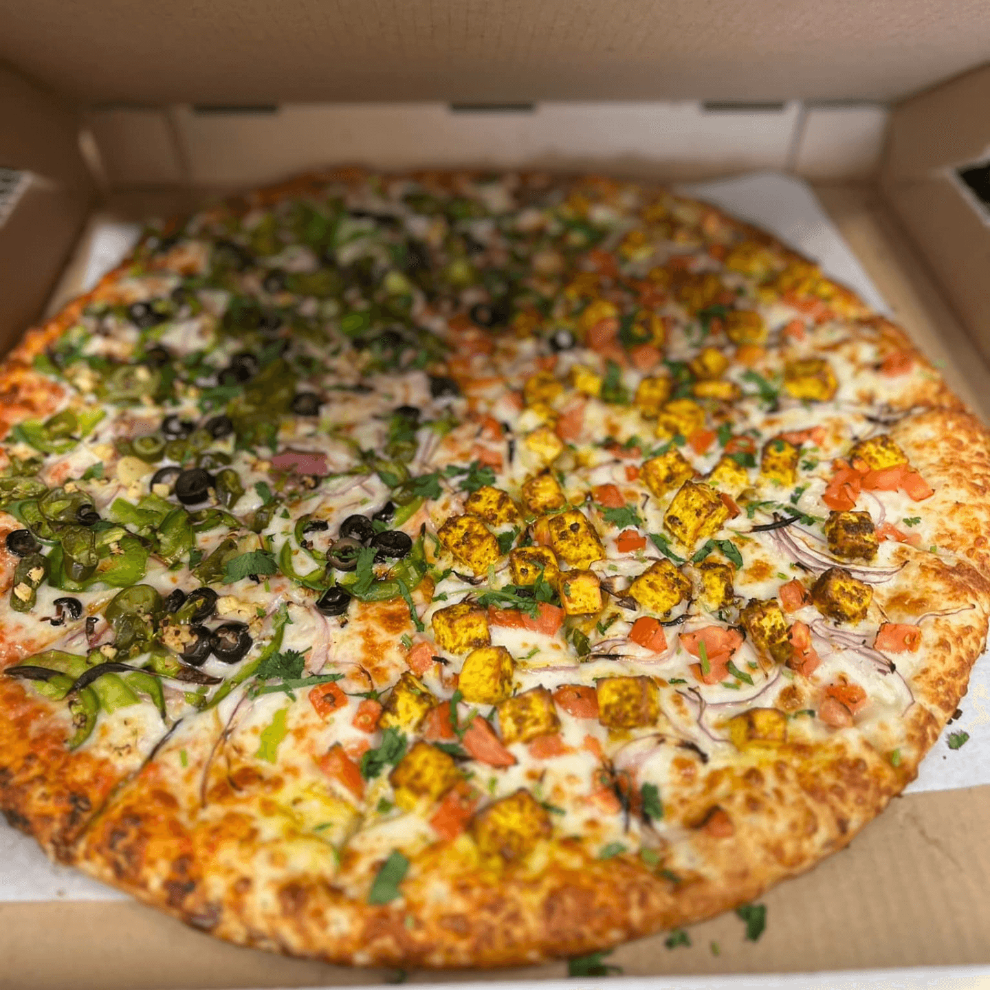 Halal & Gluten-Free Options for All!