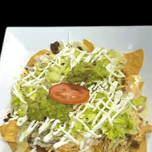Fiesta Nachos.