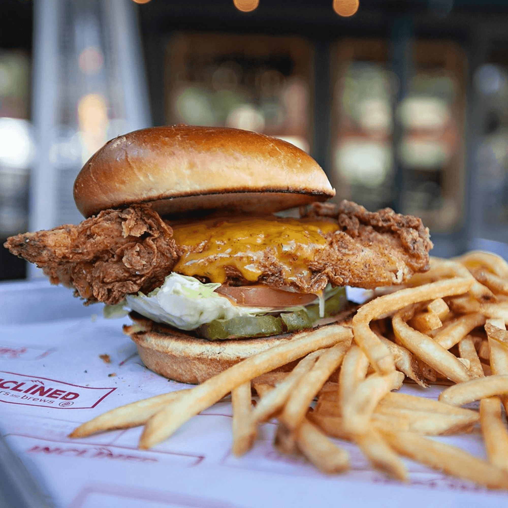 Inclined Burgers and Brews gallery image #9