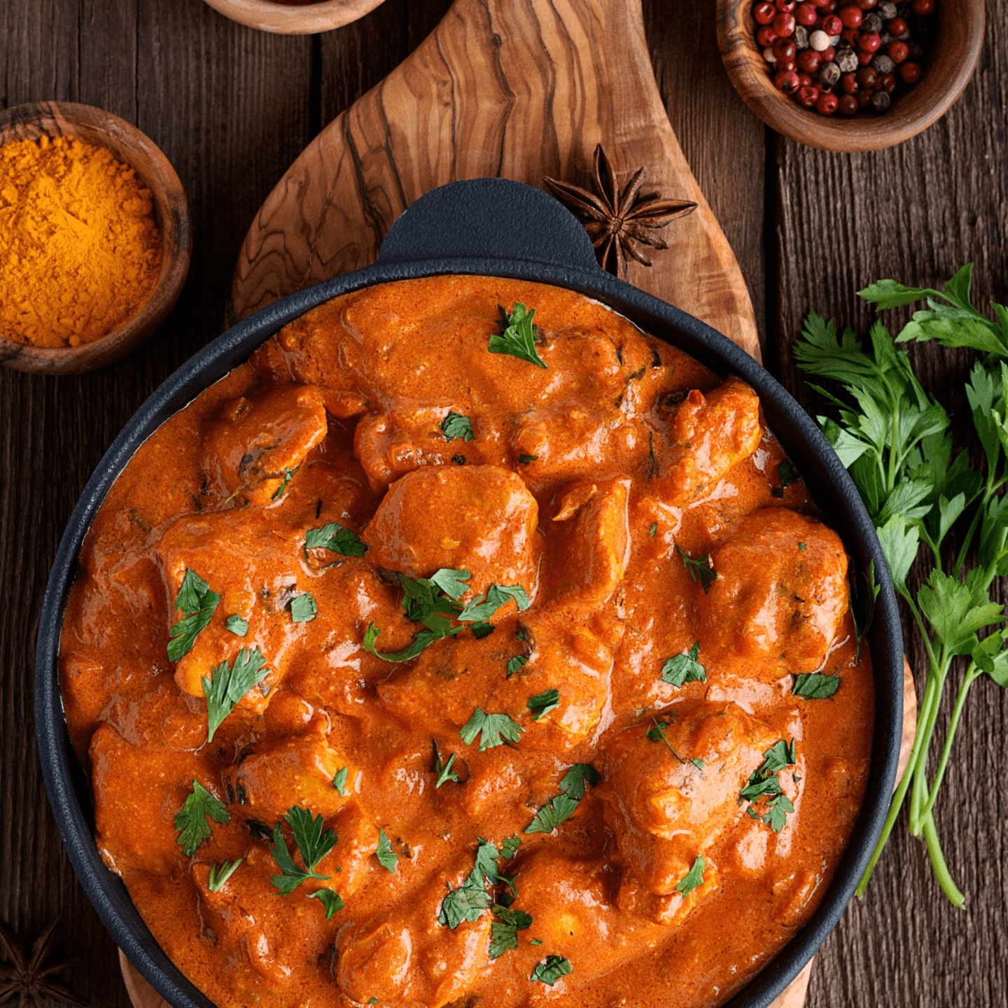 Where Flavor Takes the Spotlight
