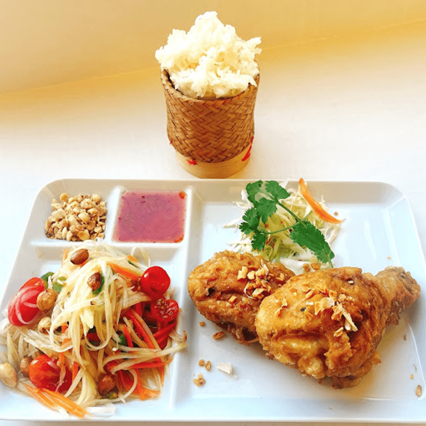 Experience the True Taste of Thailand