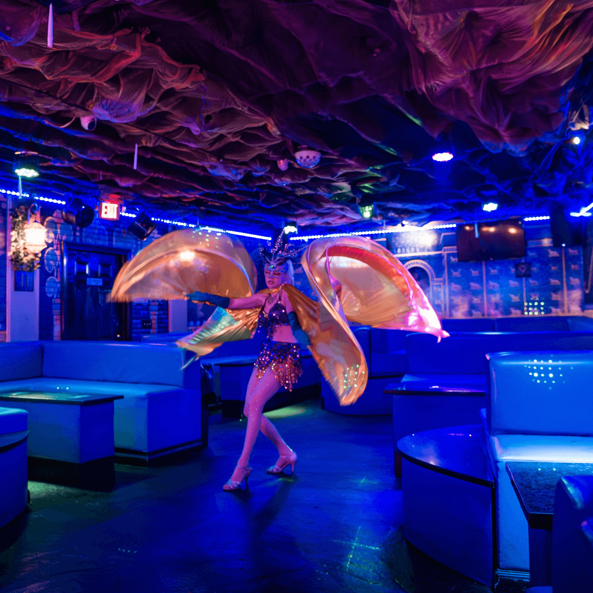 Babylon Cafe gallery image #2