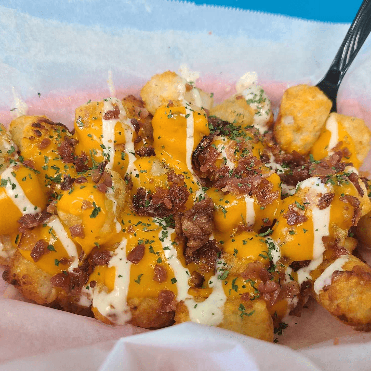 Tater Tots.