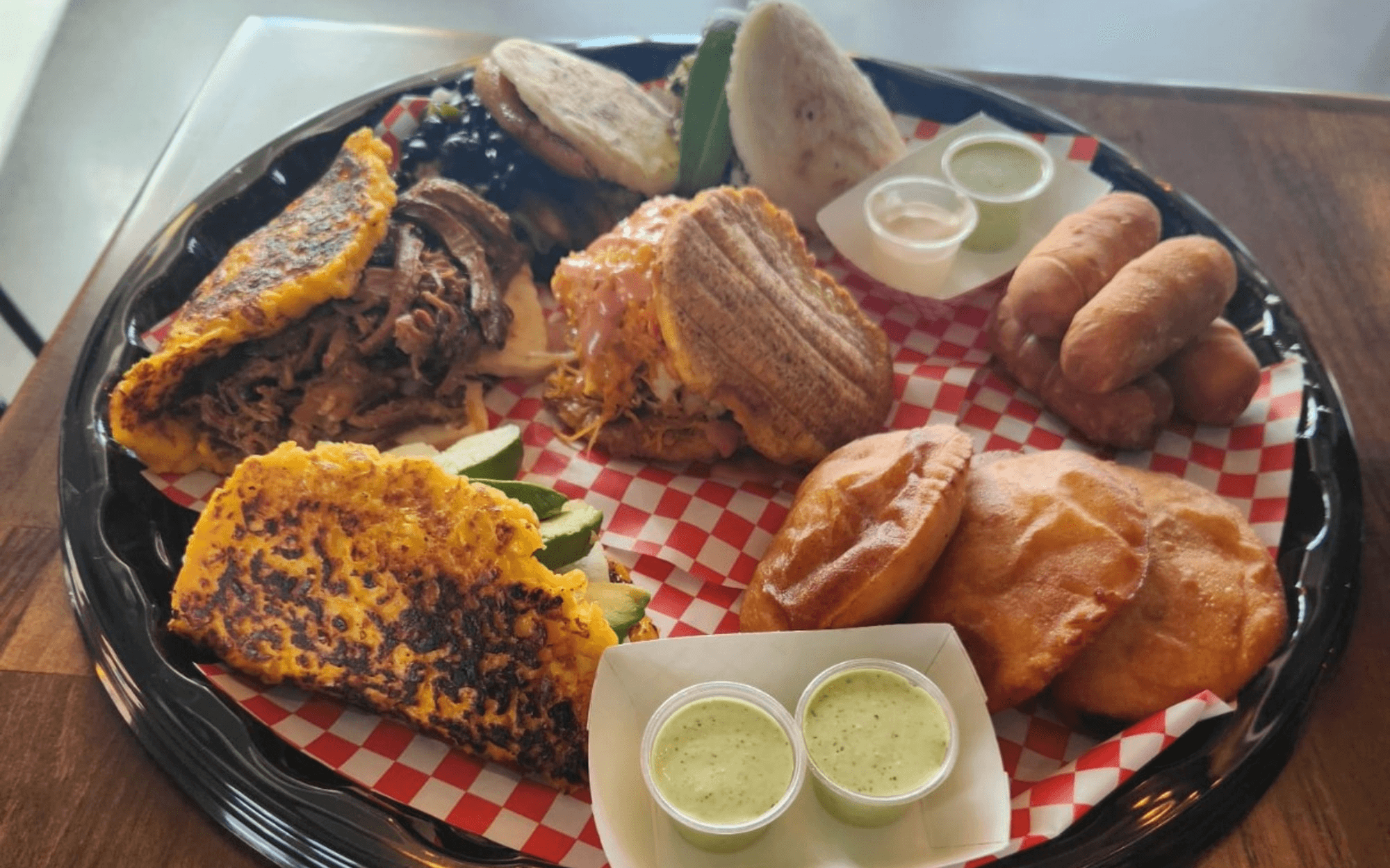 Best Latin american restaurant around Heard Street, MA