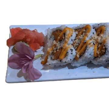 Spicy Tuna Roll.