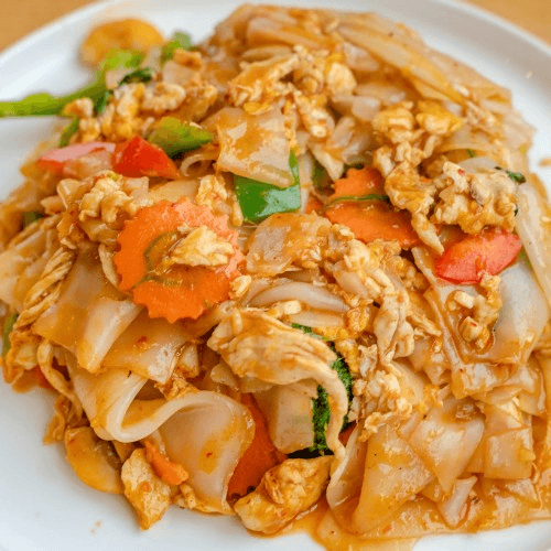 Drunken Noodle