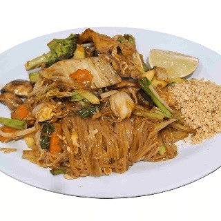 Pad Thai.