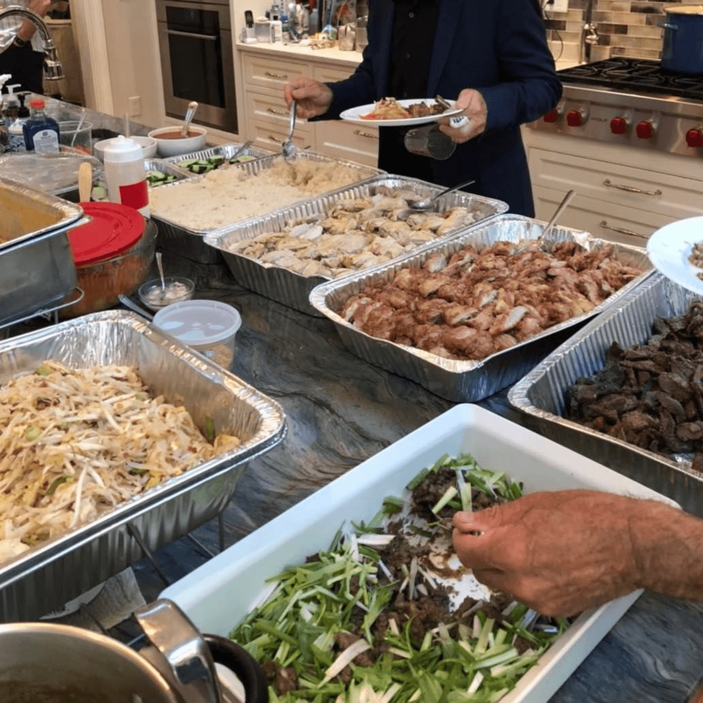 Catering for Your Next Event in Massachusetts