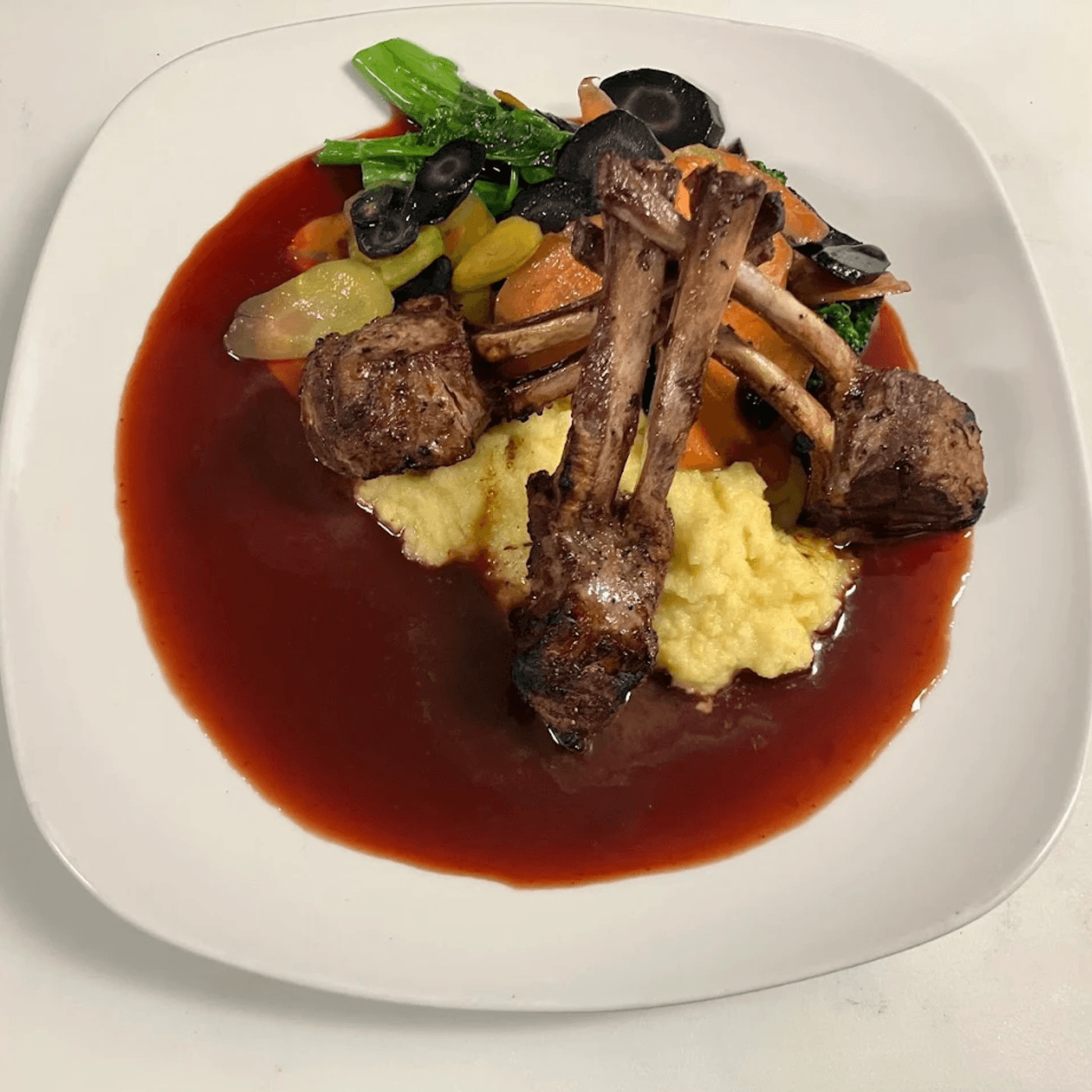 Excellence on Every Plate