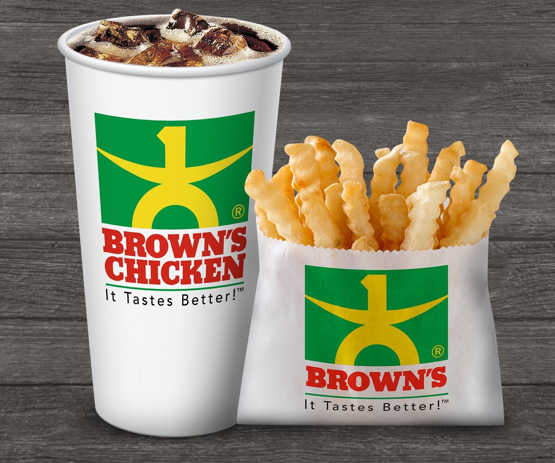 Make it a Meal 1 SIDE.