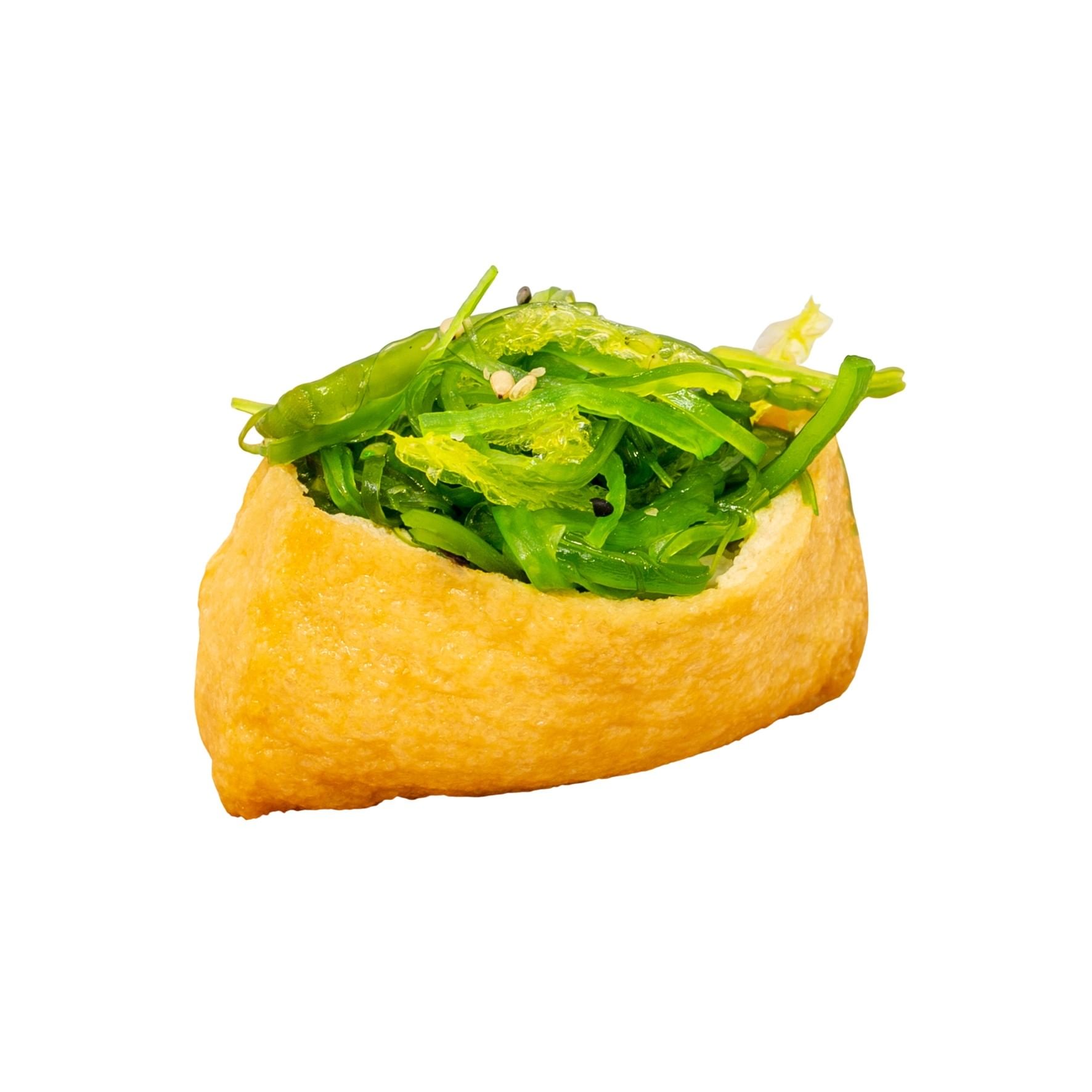 Seaweed Lucky Sushi Bag - 海草寿司福袋.