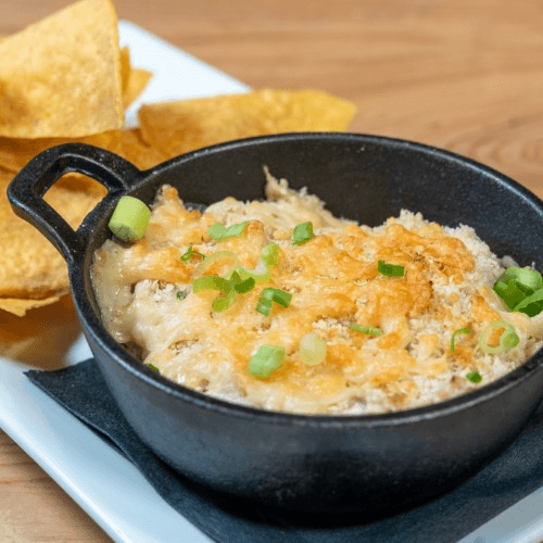 Low Country Seafood Dip