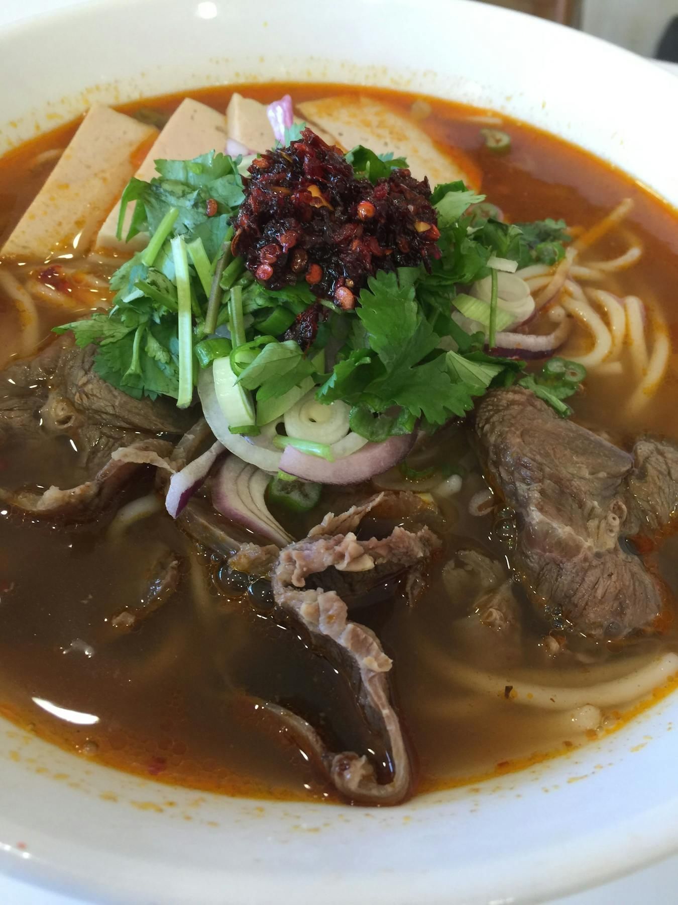 Bun Bo Hue.