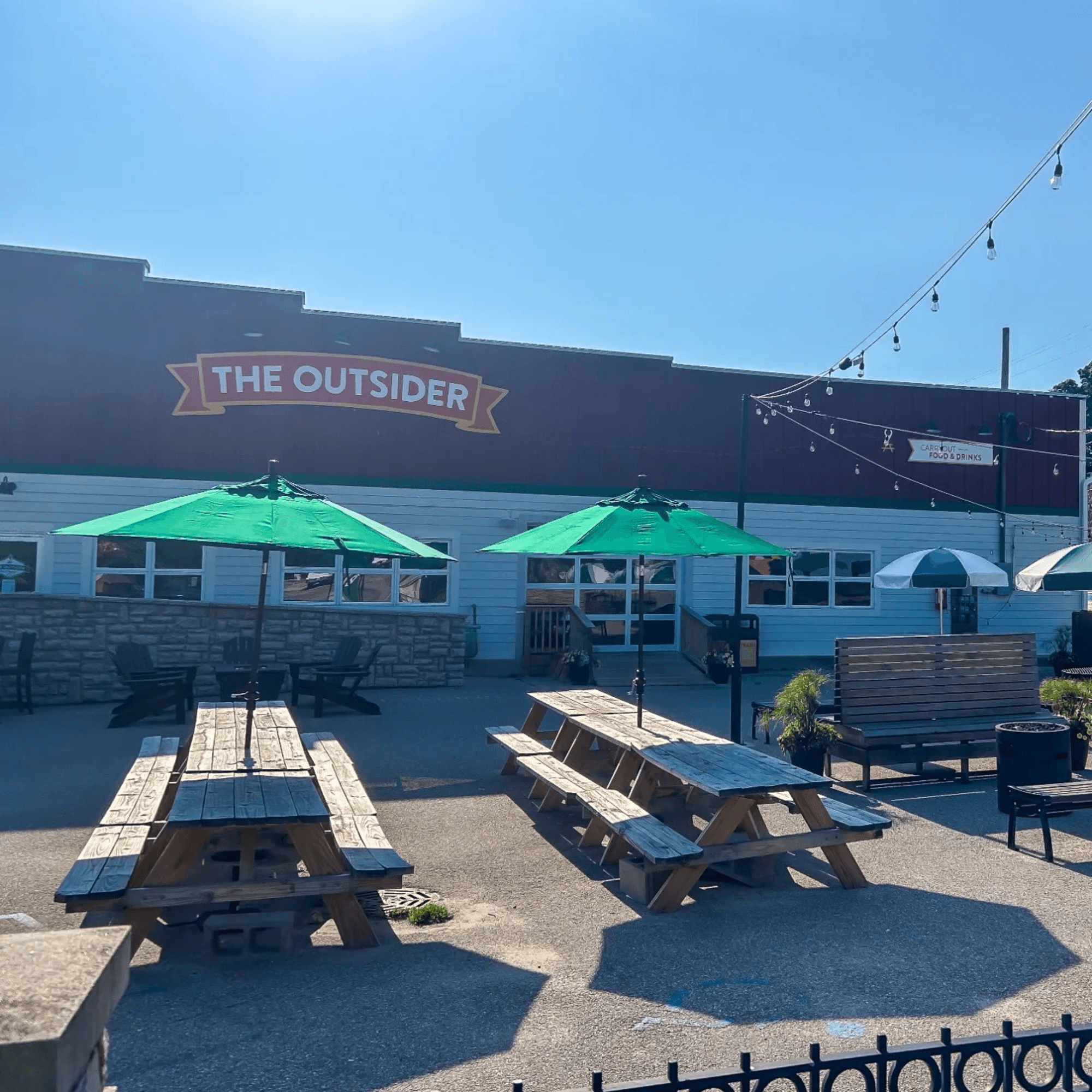 The Outsider gallery image #3