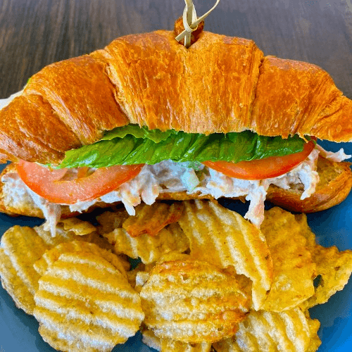 Chicken Salad Sandwich 