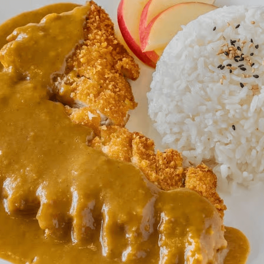 Curry Chicken.