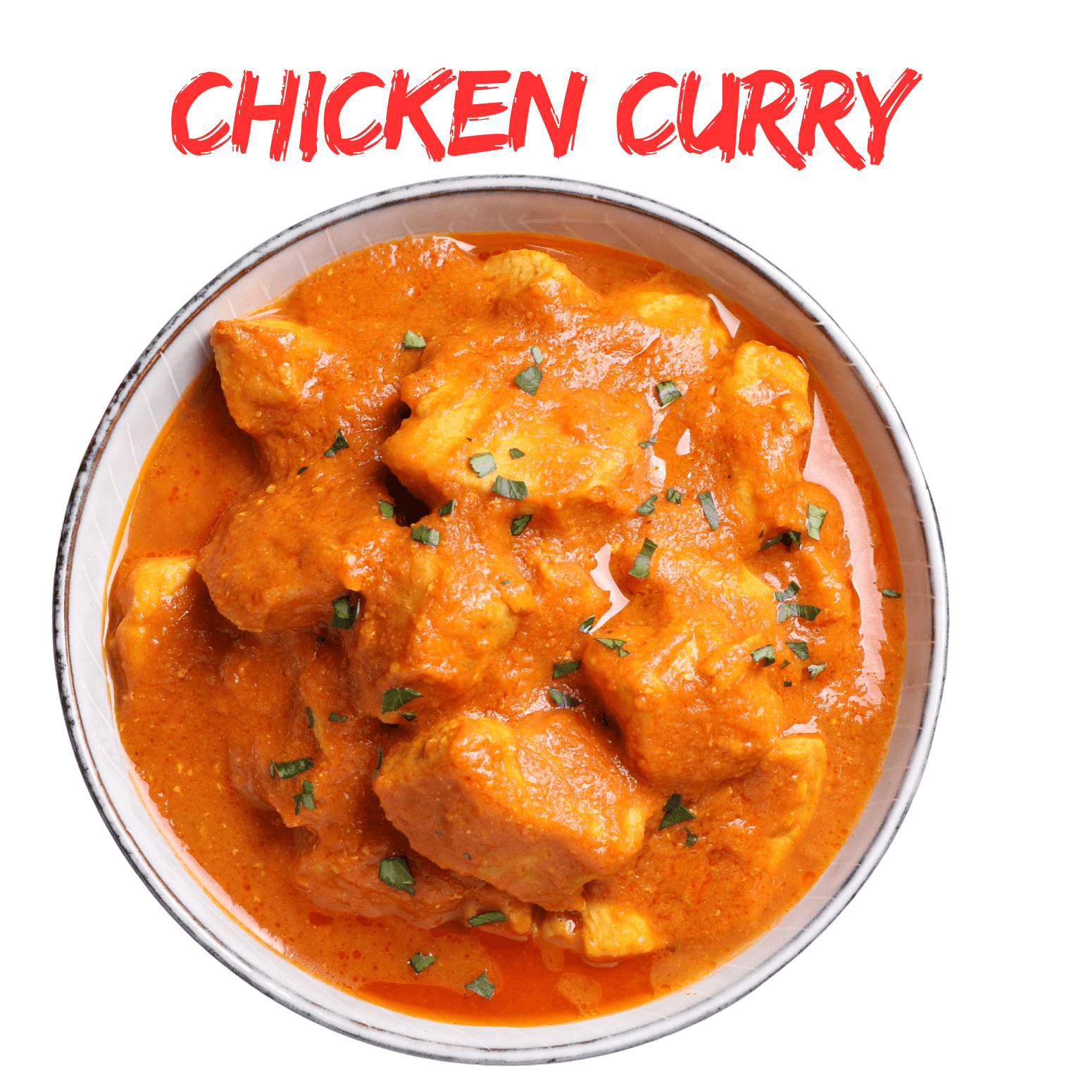 Chiken Curry.