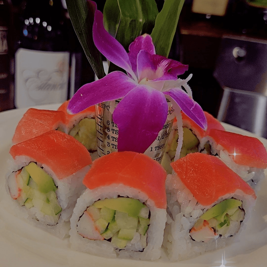 56. Tuna Special Roll.