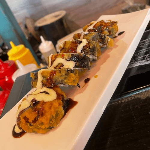 Special: Funky Roll