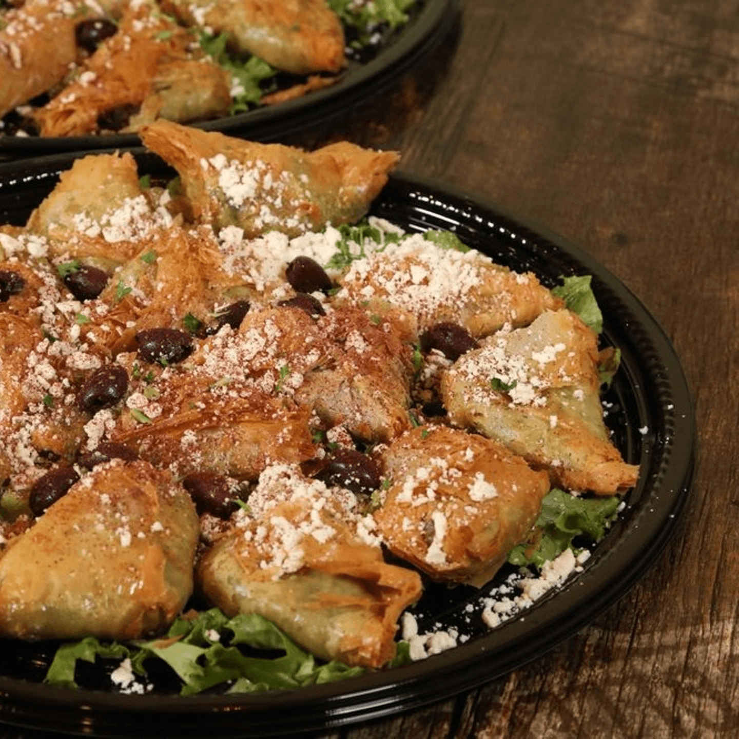 Fork Mediterranean Grill Best mediterranean food in Mountlake Terrace, WA