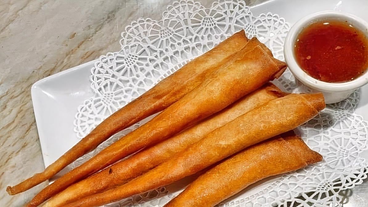 A5 Shrimp In A Blanket.